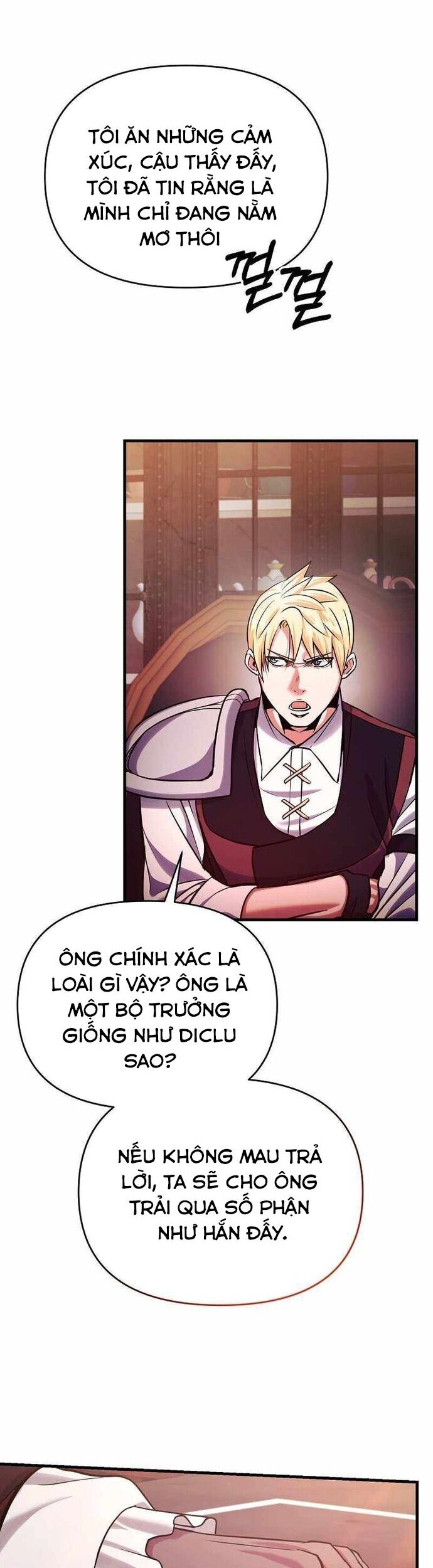 Ta Đã Trở Thành Cuồng Vương Chapter 59 - Trang 2