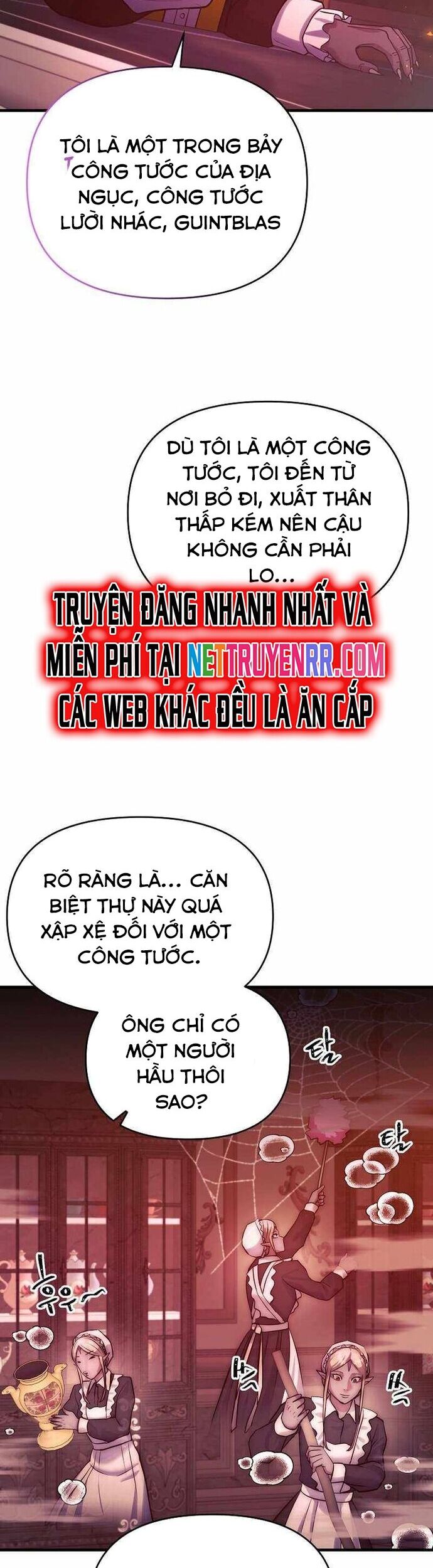 Ta Đã Trở Thành Cuồng Vương Chapter 59 - Trang 2