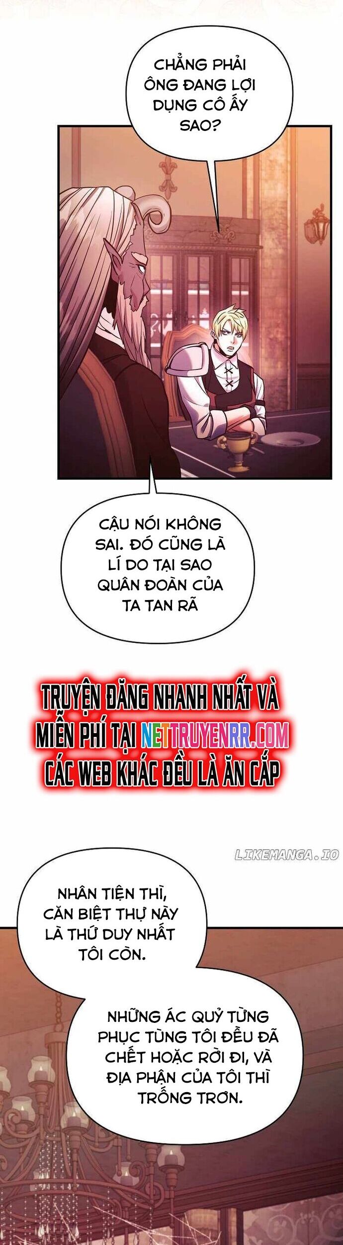 Ta Đã Trở Thành Cuồng Vương Chapter 59 - Trang 2