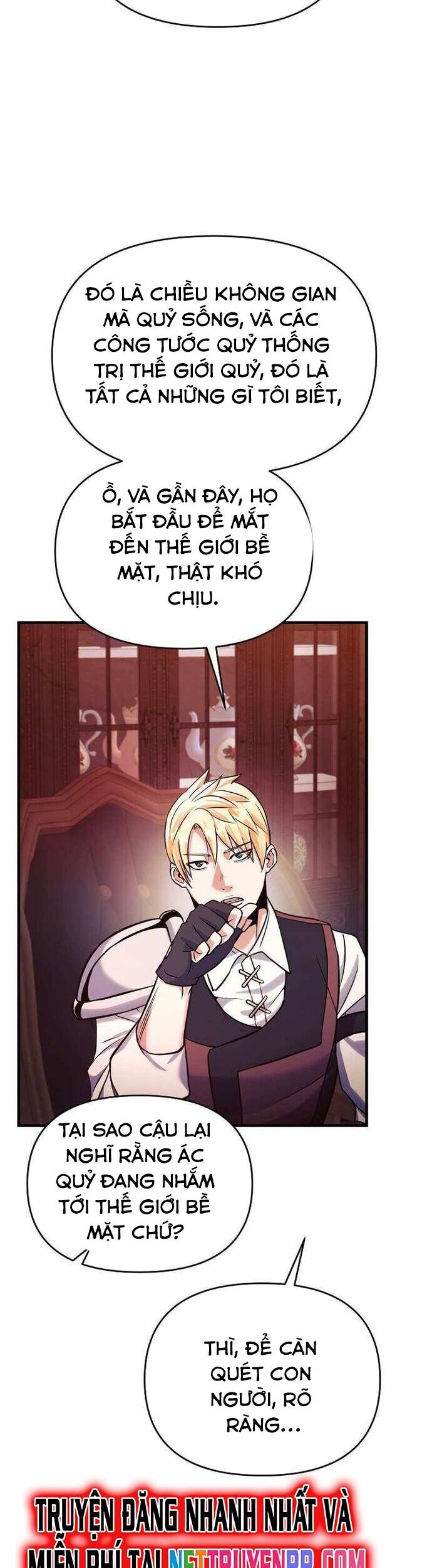 Ta Đã Trở Thành Cuồng Vương Chapter 59 - Trang 2