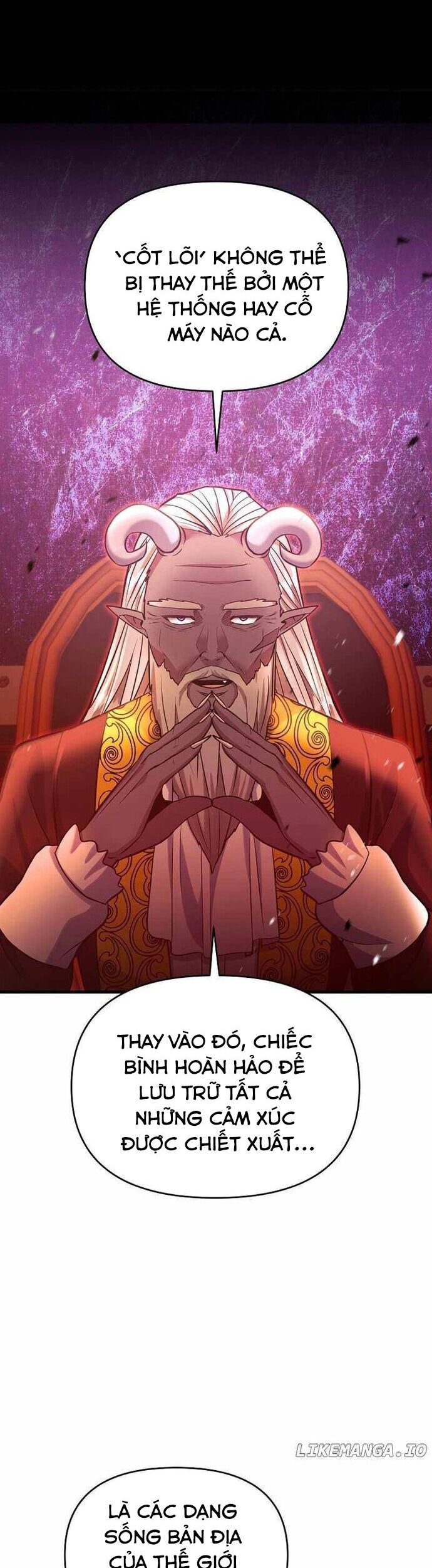 Ta Đã Trở Thành Cuồng Vương Chapter 59 - Trang 2