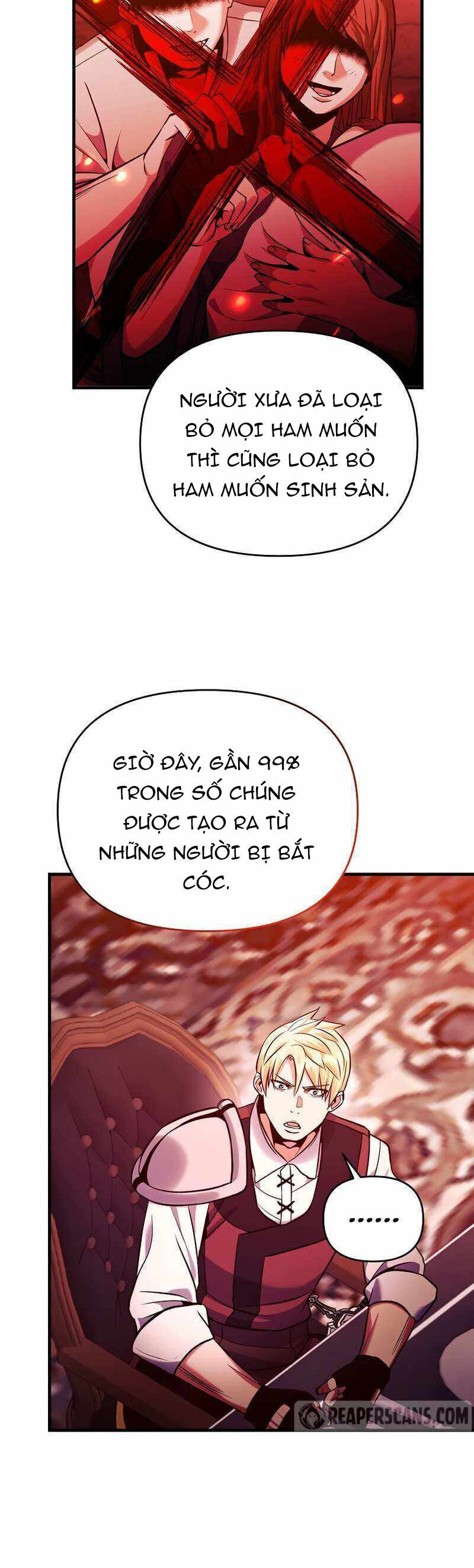 Ta Đã Trở Thành Cuồng Vương Chapter 60 - Trang 2