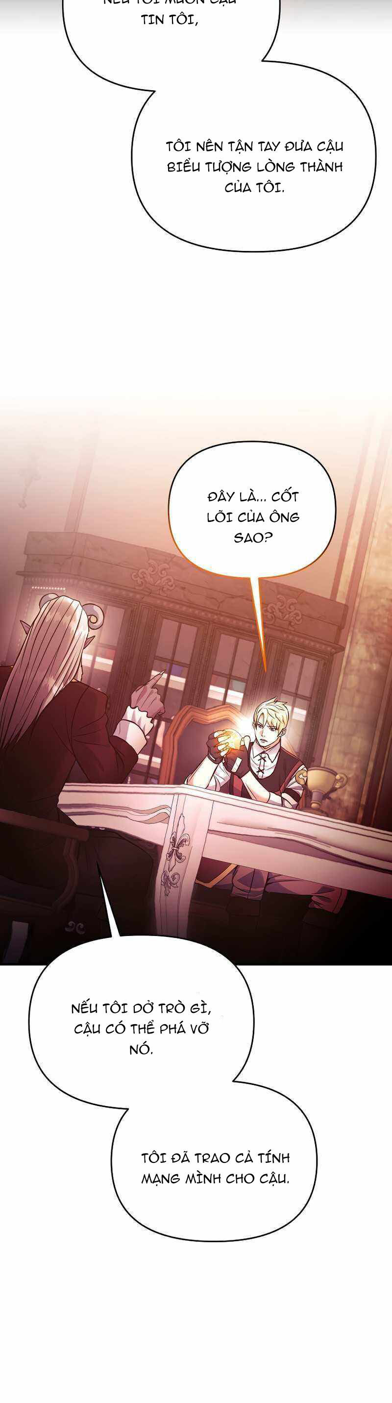 Ta Đã Trở Thành Cuồng Vương Chapter 60 - Trang 2