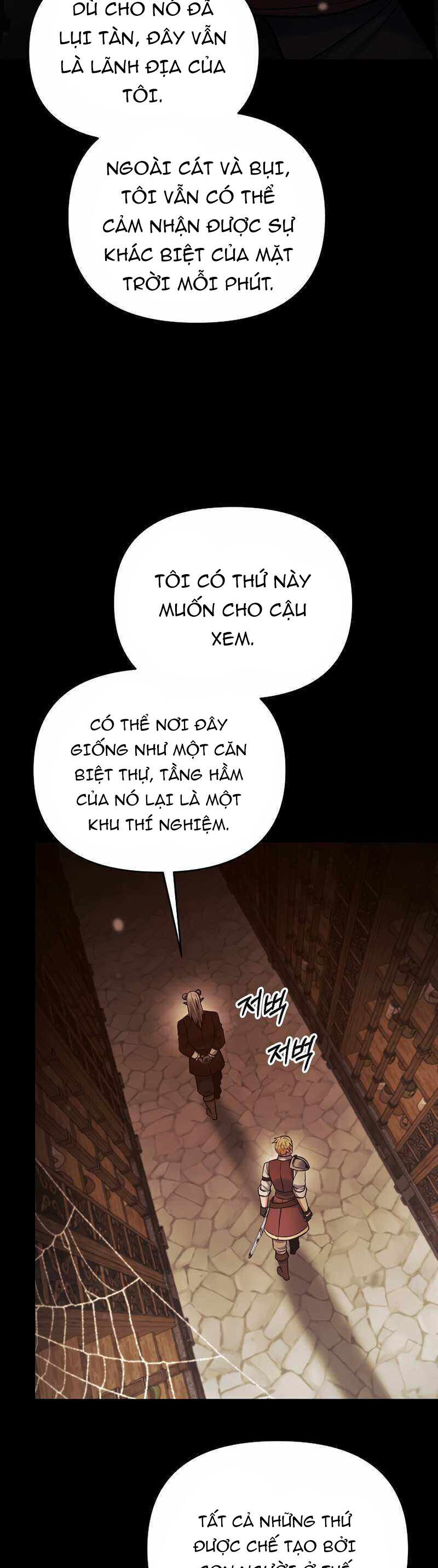 Ta Đã Trở Thành Cuồng Vương Chapter 60 - Trang 2