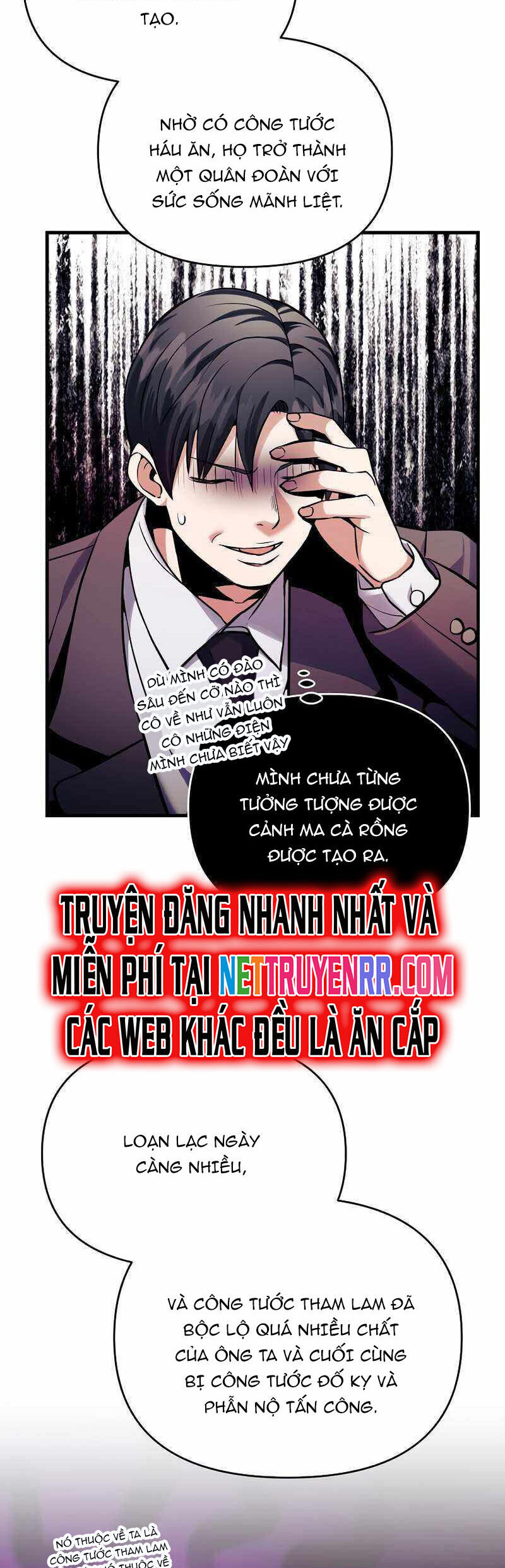 Ta Đã Trở Thành Cuồng Vương Chapter 60 - Trang 2