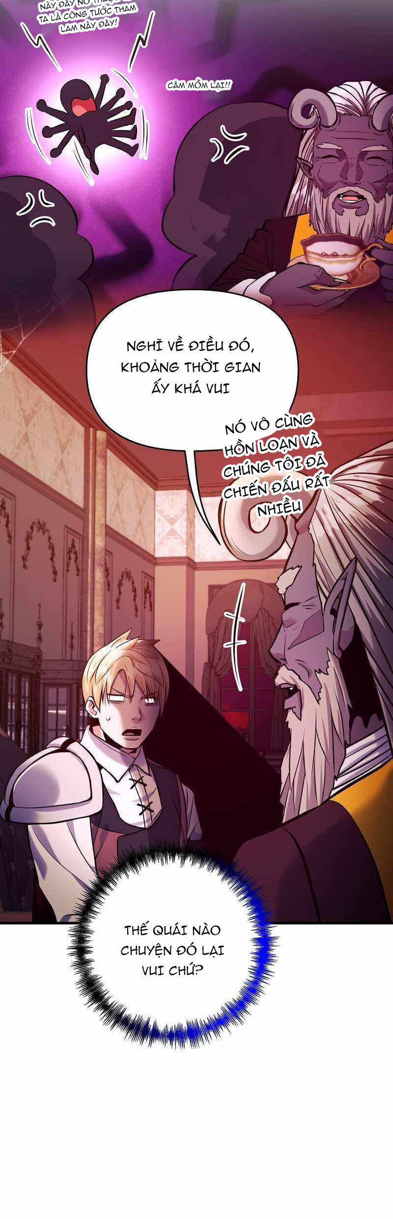 Ta Đã Trở Thành Cuồng Vương Chapter 60 - Trang 2