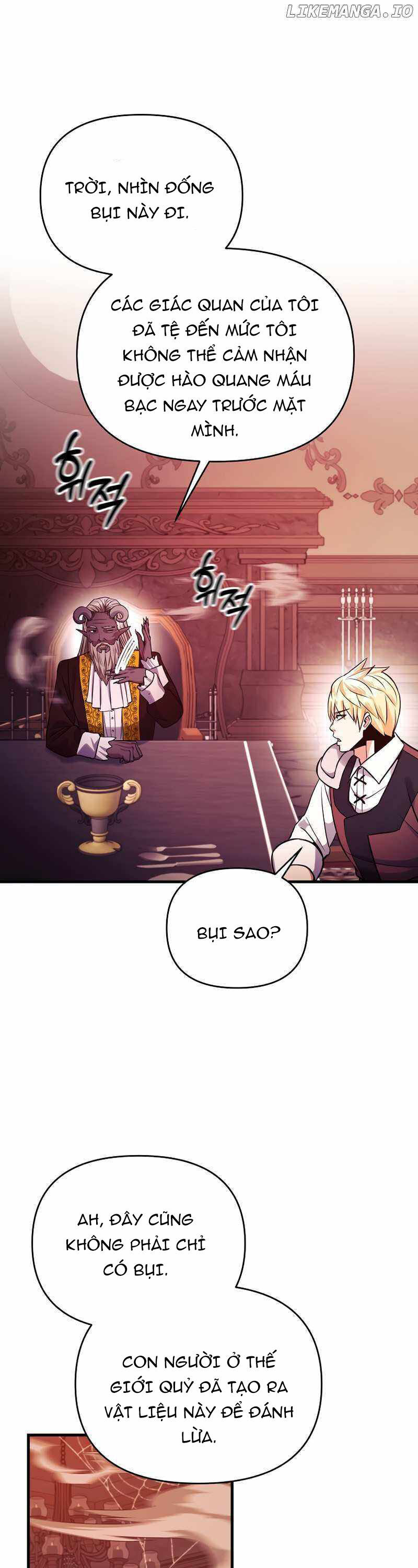 Ta Đã Trở Thành Cuồng Vương Chapter 60 - Trang 2