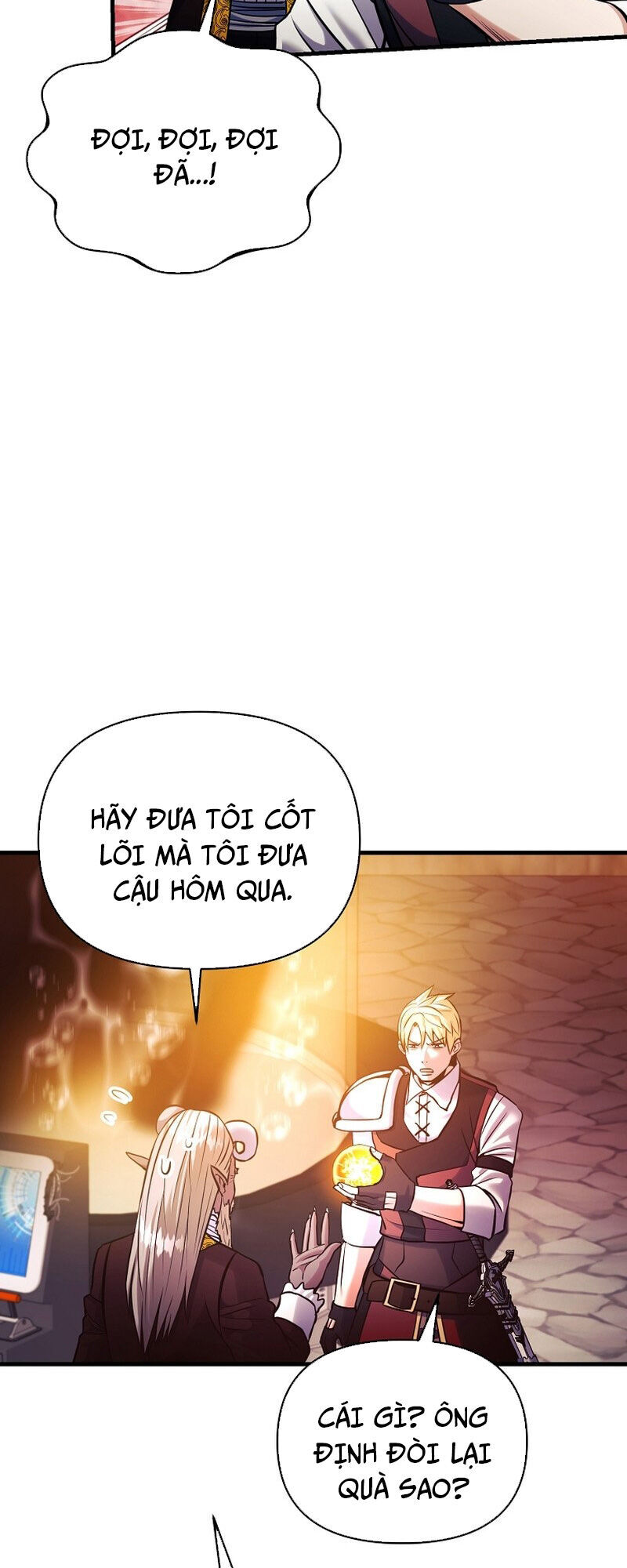 Ta Đã Trở Thành Cuồng Vương Chapter 61 - Trang 2