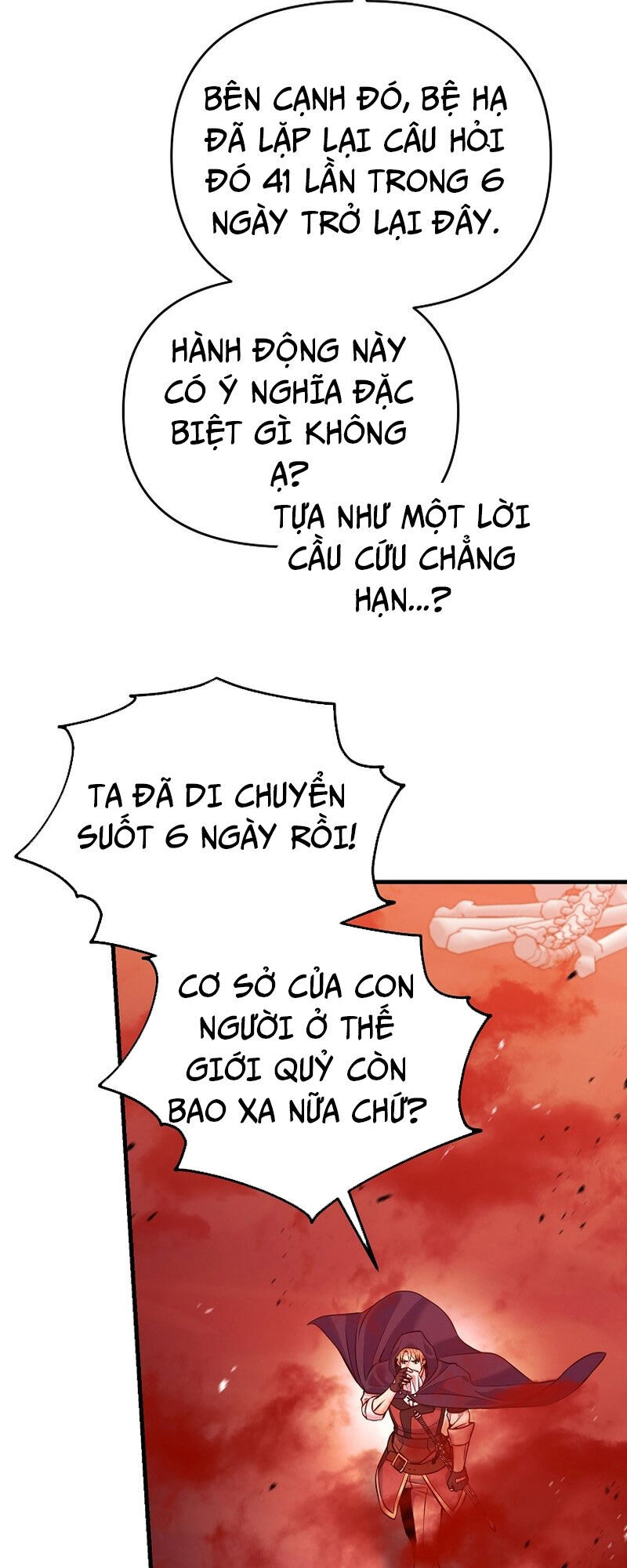 Ta Đã Trở Thành Cuồng Vương Chapter 61 - Trang 2