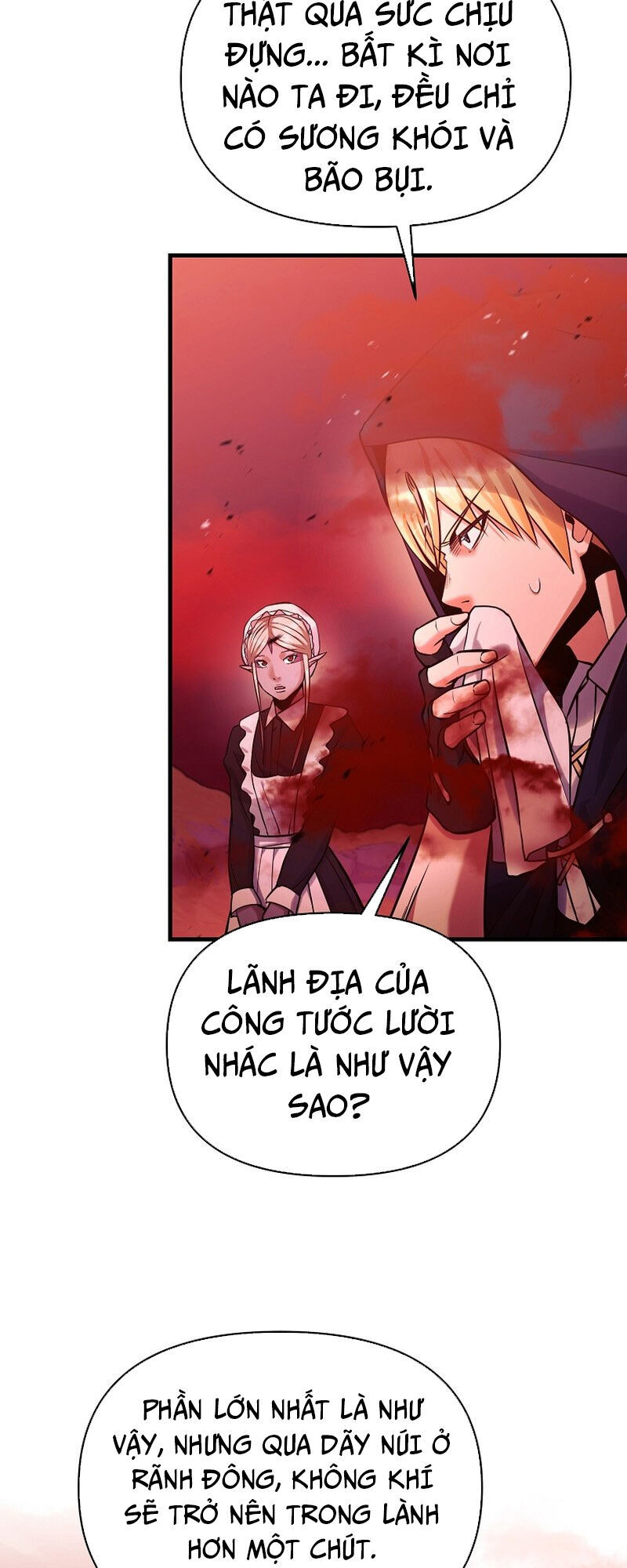 Ta Đã Trở Thành Cuồng Vương Chapter 61 - Trang 2