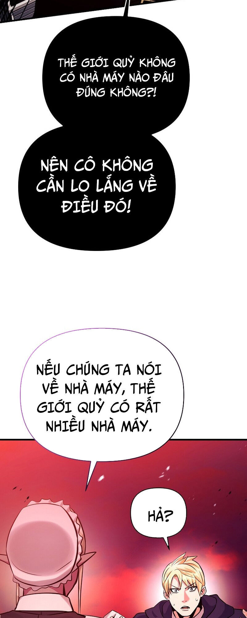 Ta Đã Trở Thành Cuồng Vương Chapter 61 - Trang 2