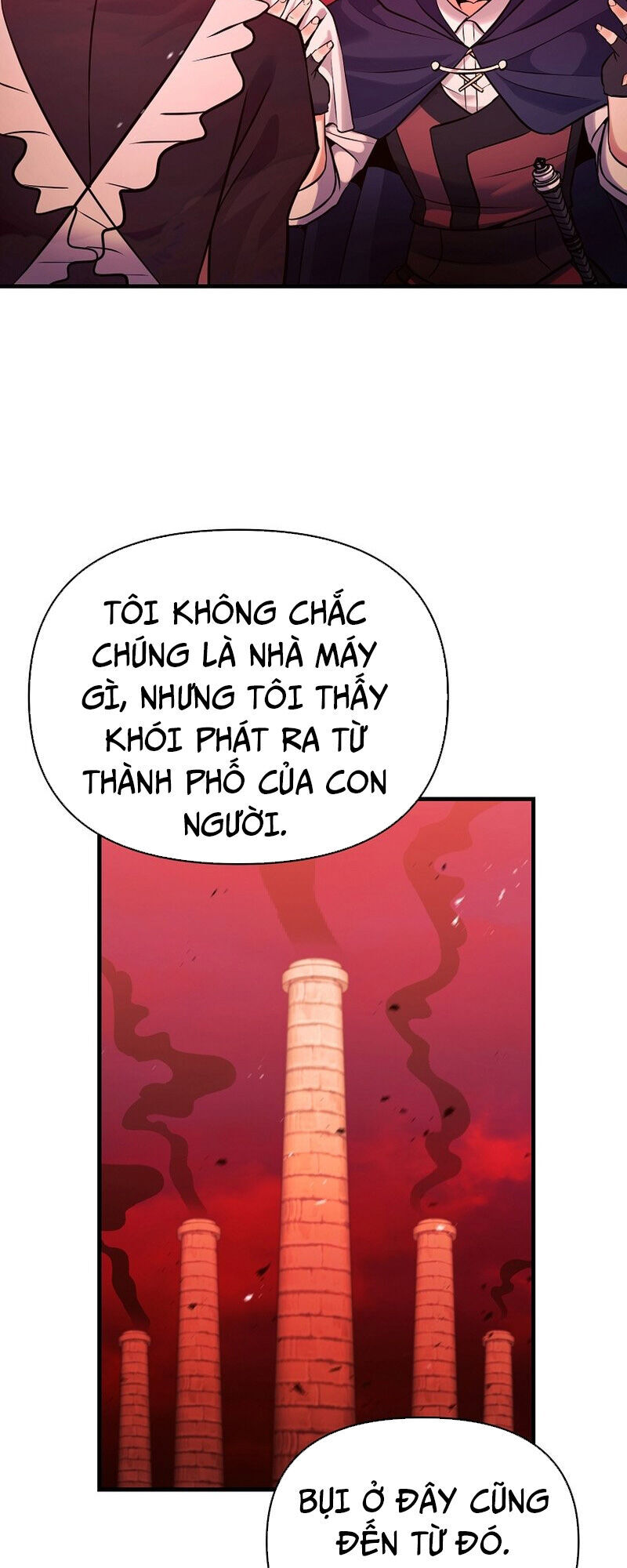 Ta Đã Trở Thành Cuồng Vương Chapter 61 - Trang 2