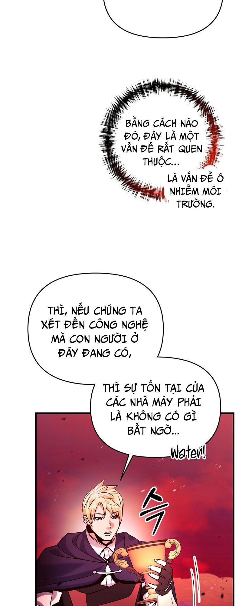 Ta Đã Trở Thành Cuồng Vương Chapter 61 - Trang 2