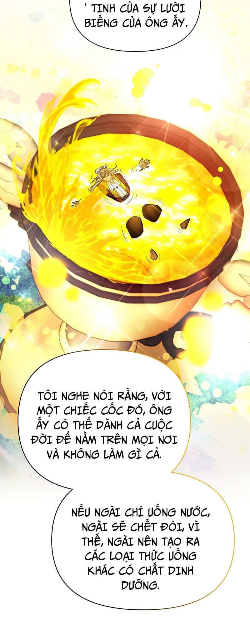 Ta Đã Trở Thành Cuồng Vương Chapter 61 - Trang 2