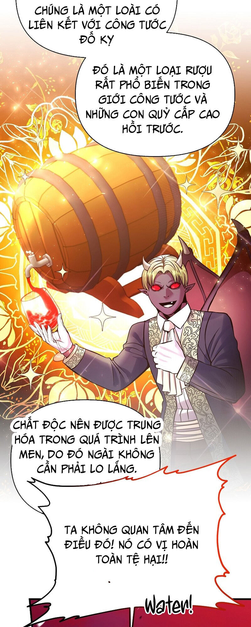 Ta Đã Trở Thành Cuồng Vương Chapter 61 - Trang 2