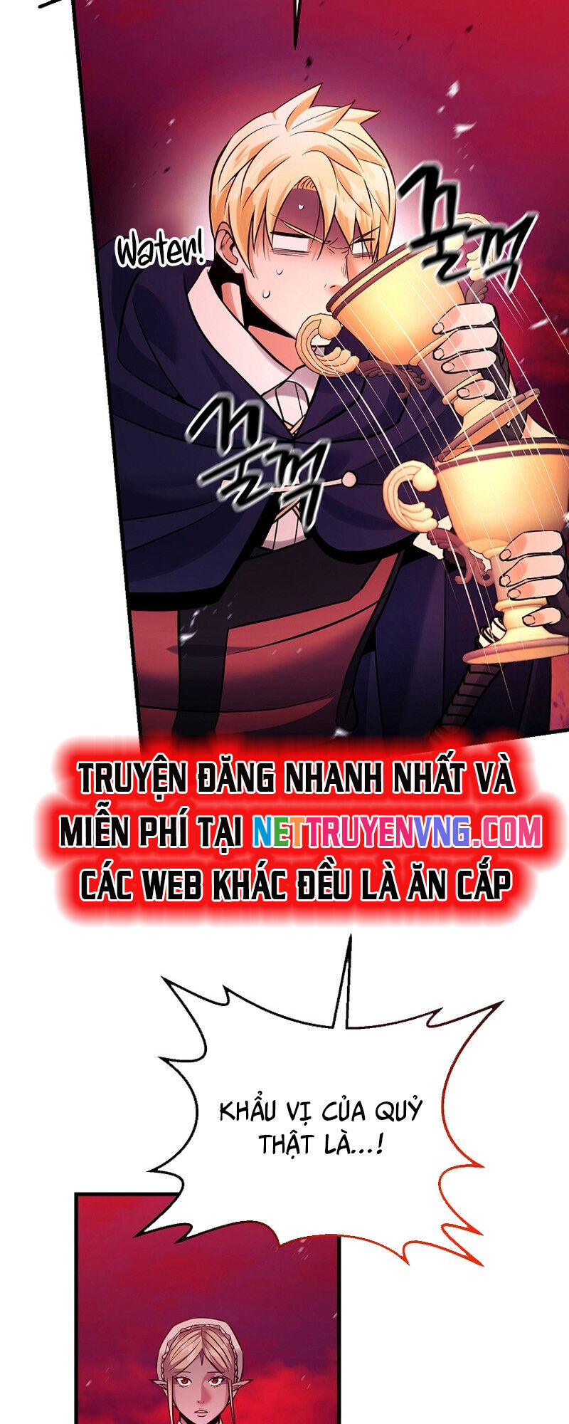 Ta Đã Trở Thành Cuồng Vương Chapter 61 - Trang 2