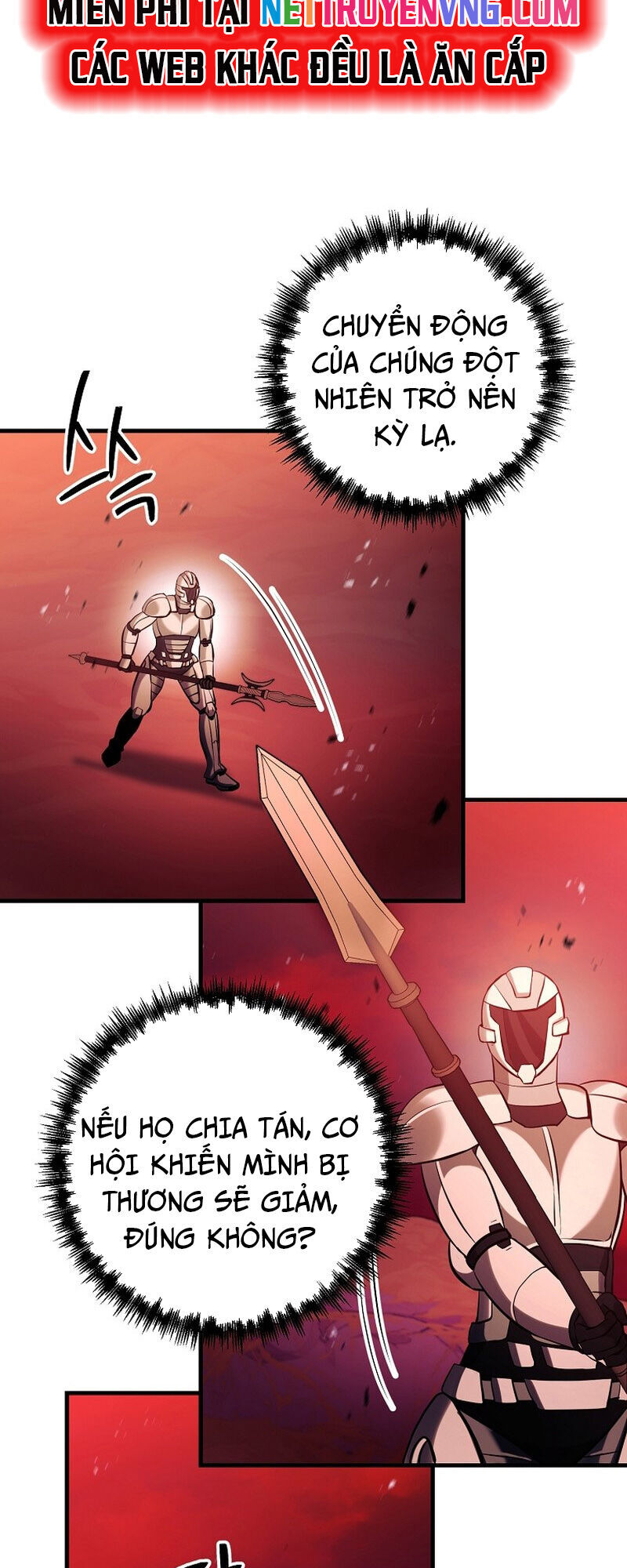 Ta Đã Trở Thành Cuồng Vương Chapter 61 - Trang 2