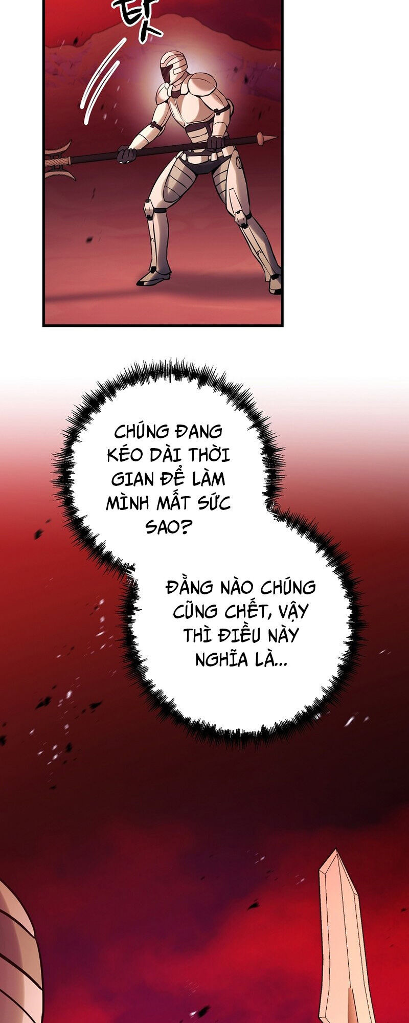 Ta Đã Trở Thành Cuồng Vương Chapter 61 - Trang 2
