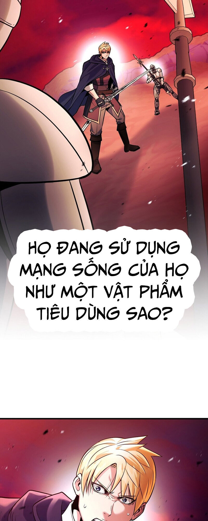 Ta Đã Trở Thành Cuồng Vương Chapter 61 - Trang 2