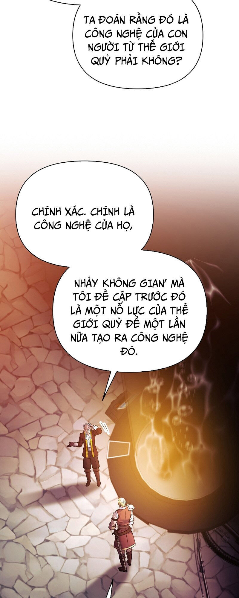 Ta Đã Trở Thành Cuồng Vương Chapter 61 - Trang 2