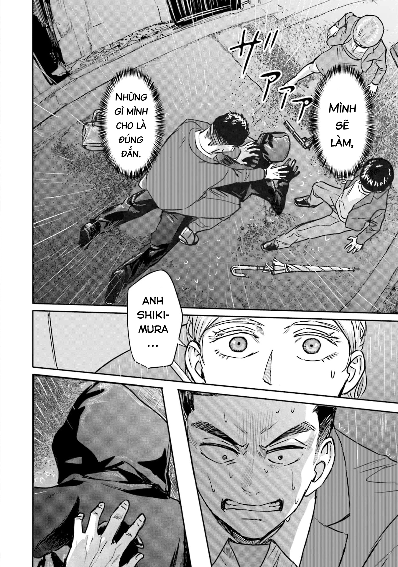 Meguru Mirai Chapter 16 - Trang 2