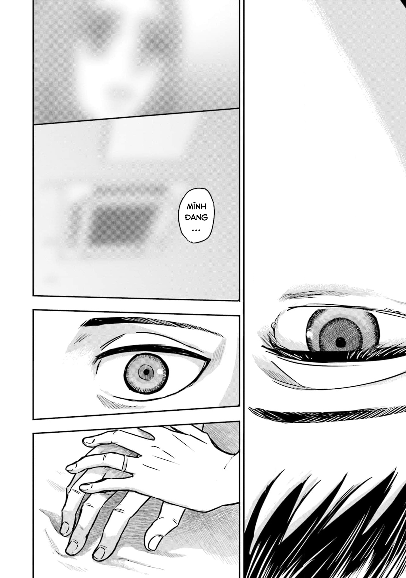 Meguru Mirai Chapter 16 - Trang 2