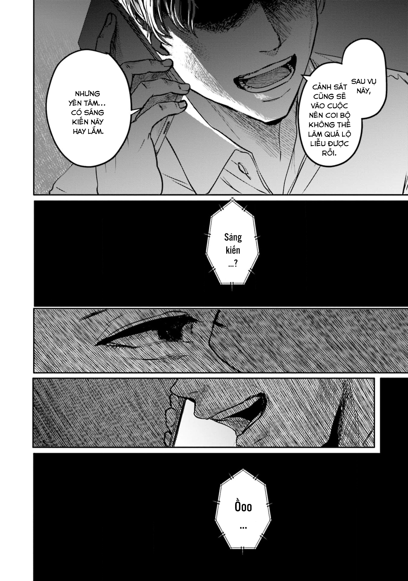 Meguru Mirai Chapter 16 - Trang 2