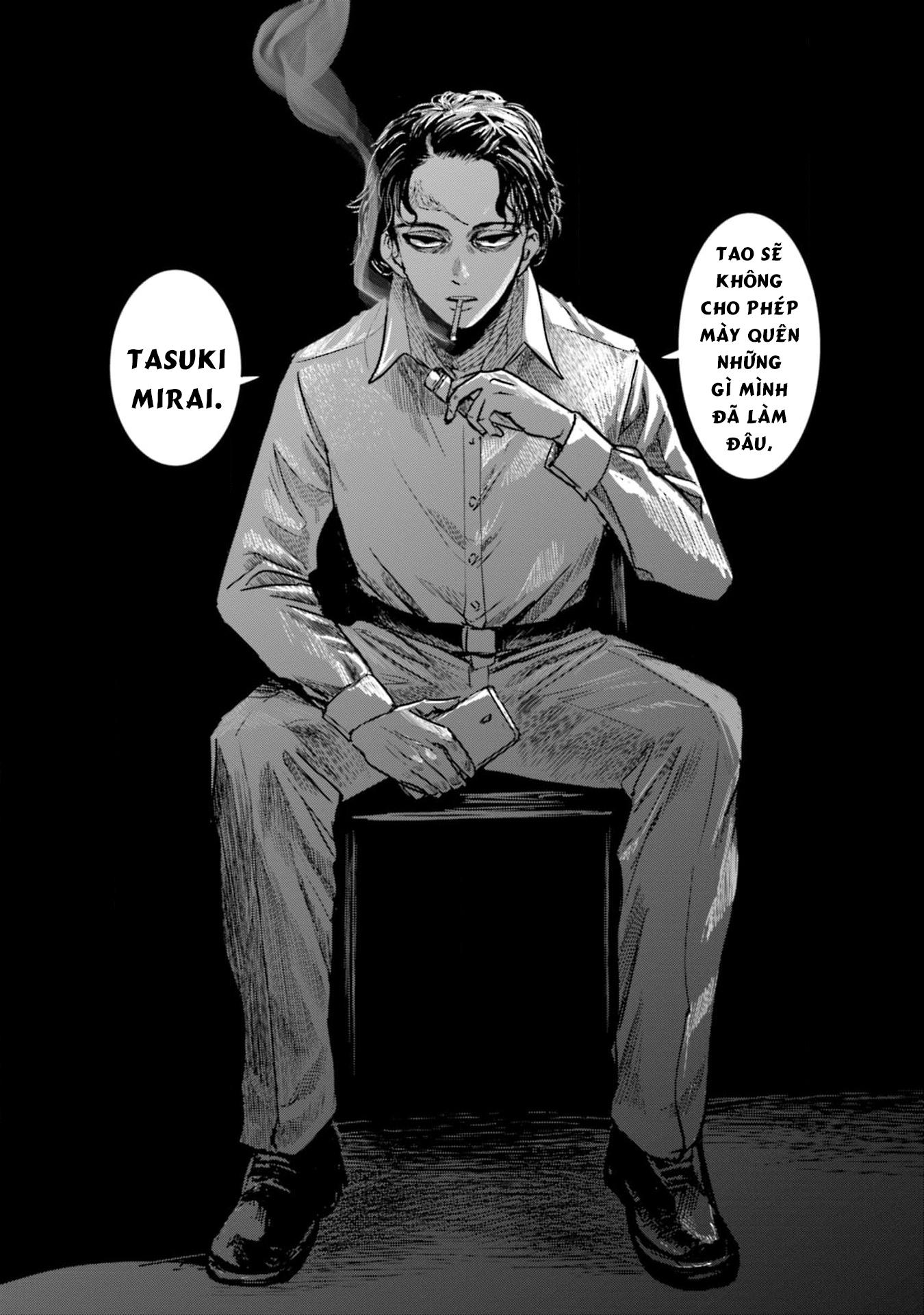 Meguru Mirai Chapter 16 - Trang 2