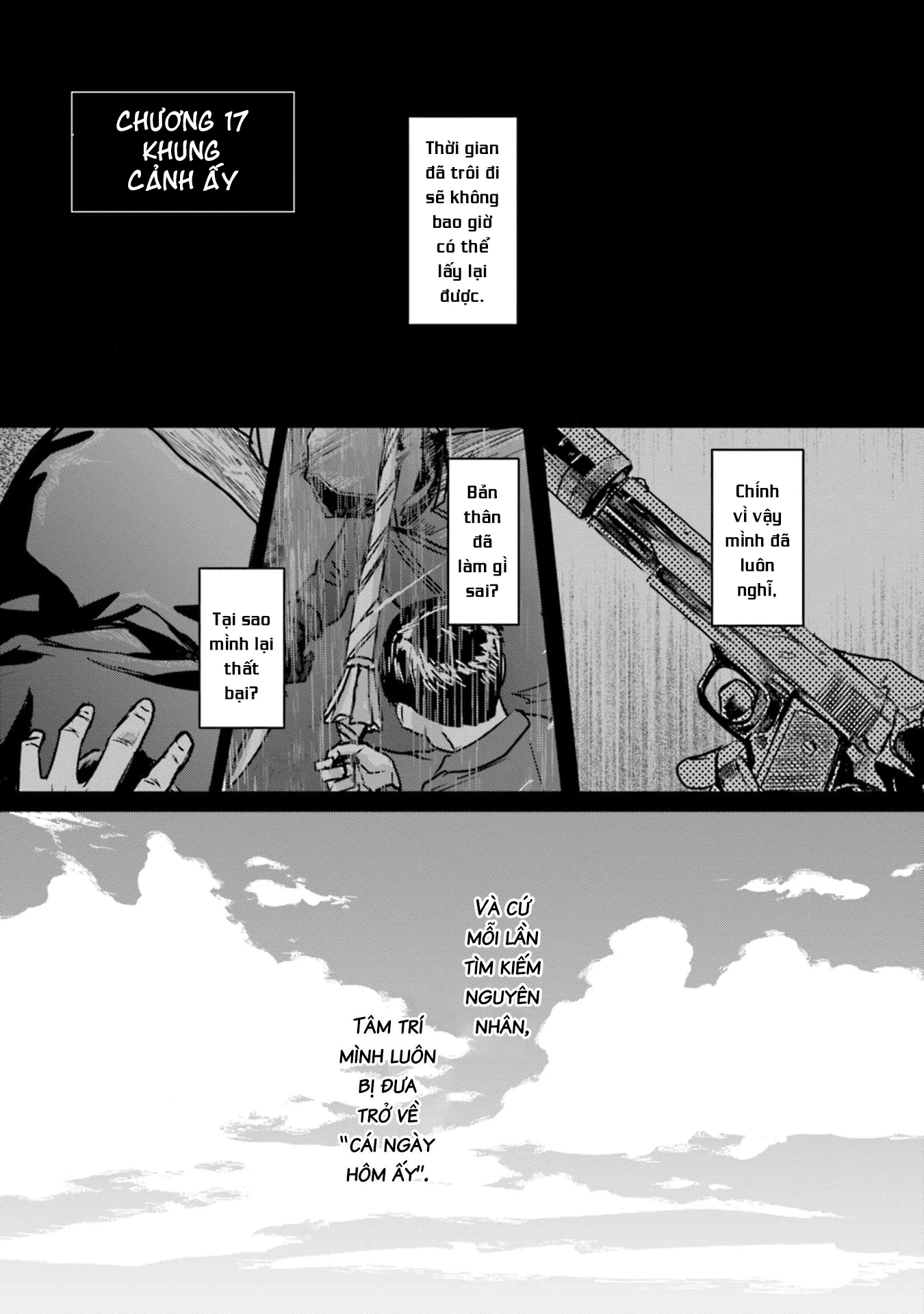 Meguru Mirai Chapter 17 - Trang 2