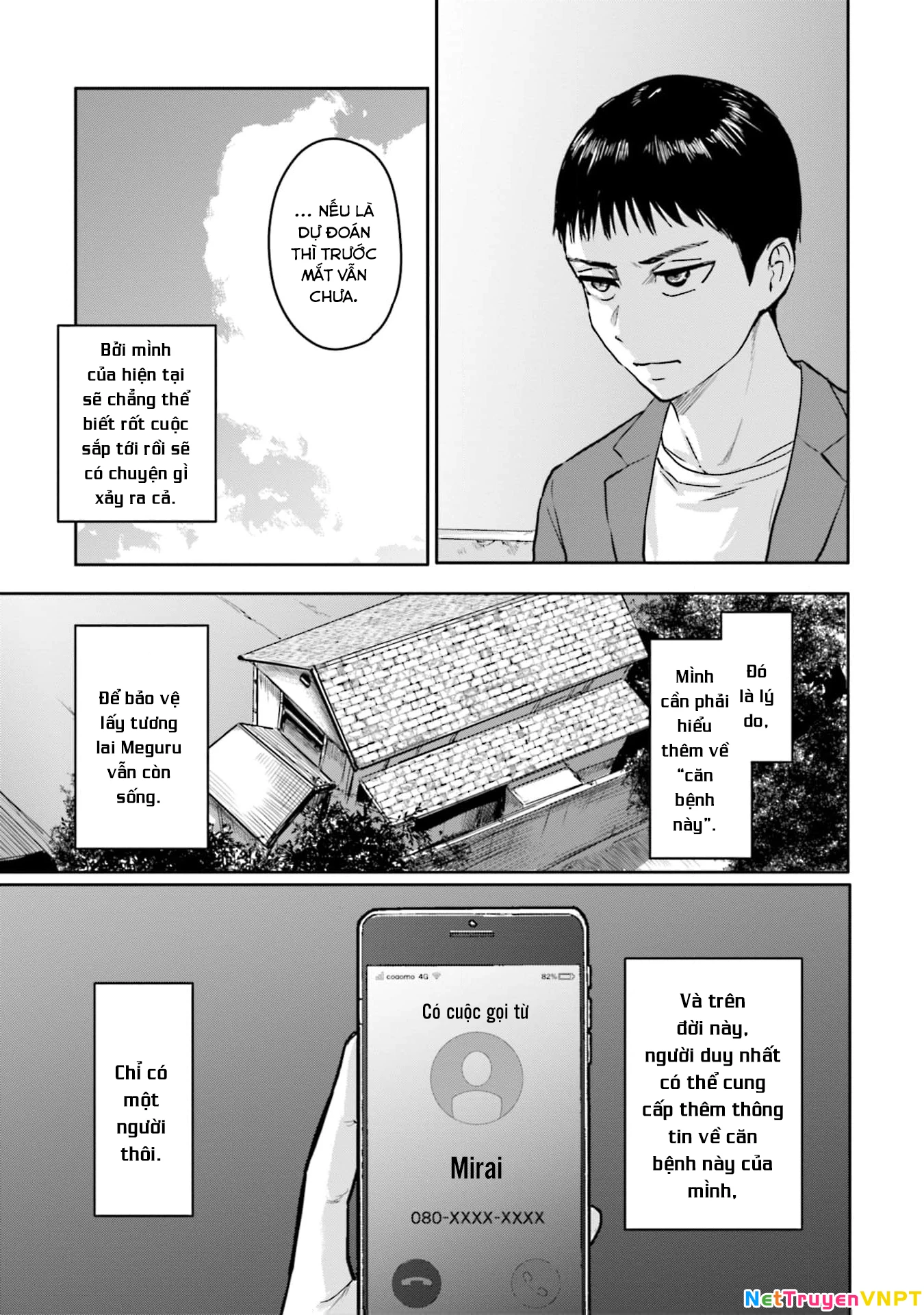 Meguru Mirai Chapter 17 - Trang 2