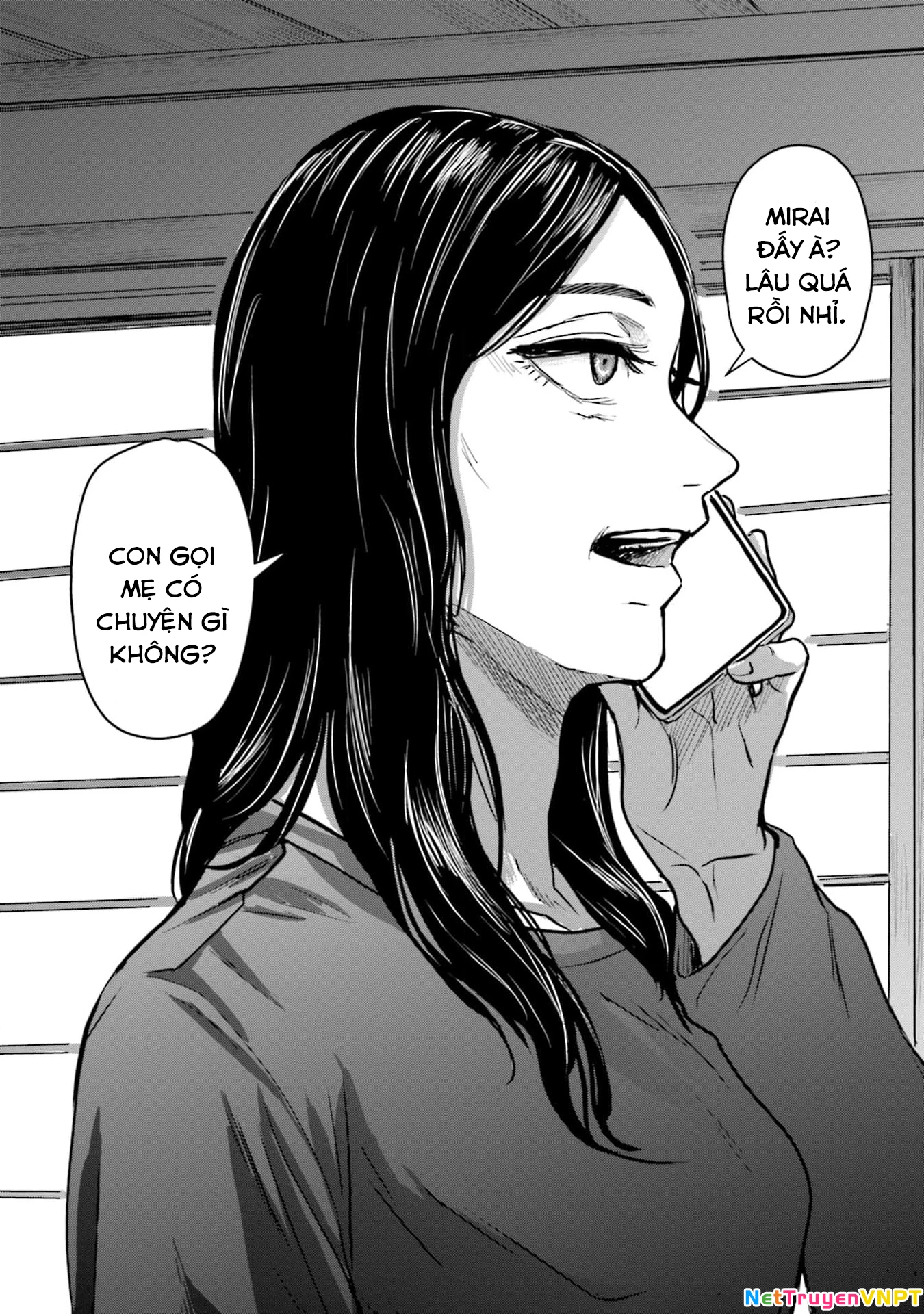 Meguru Mirai Chapter 17 - Trang 2