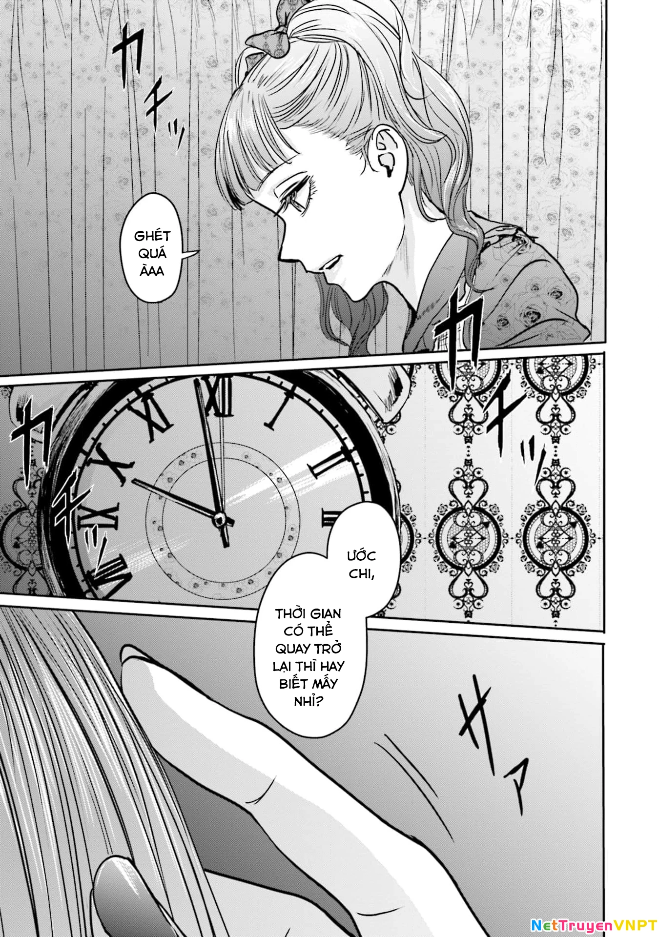 Meguru Mirai Chapter 17 - Trang 2