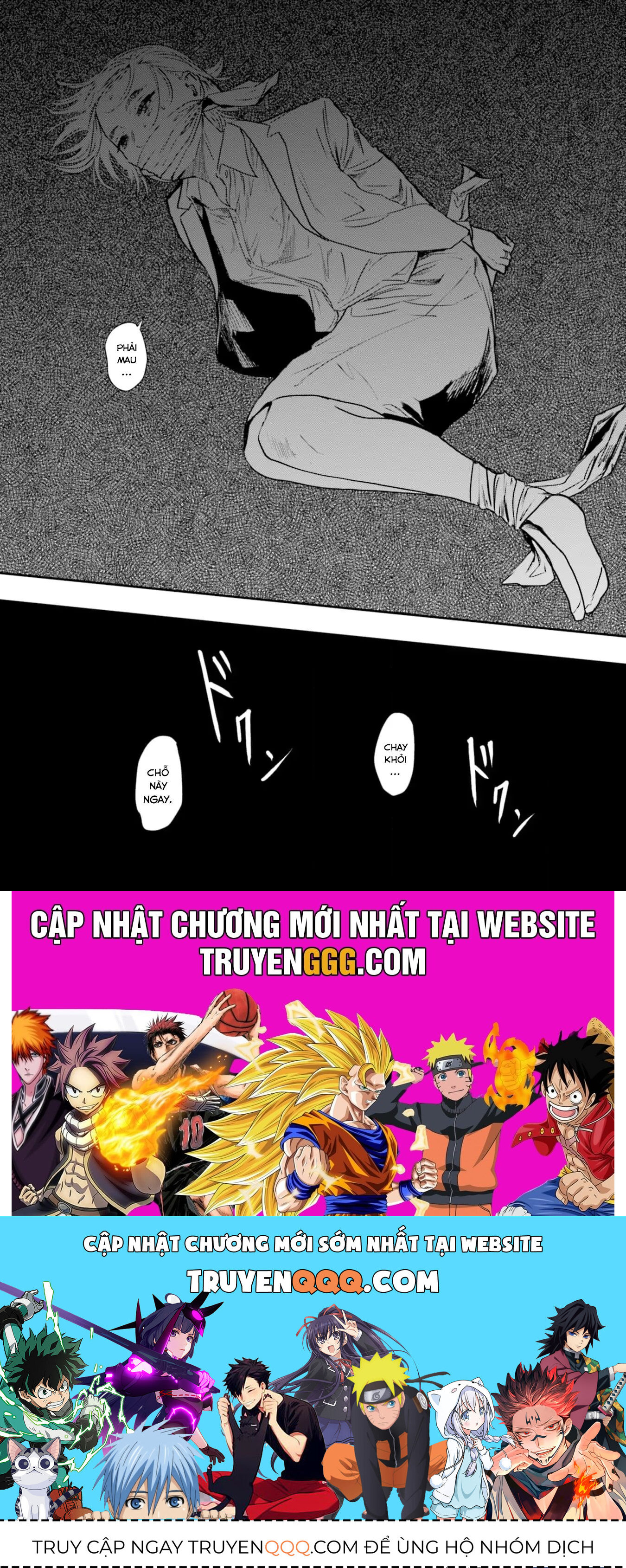 Meguru Mirai Chapter 20 - Trang 2
