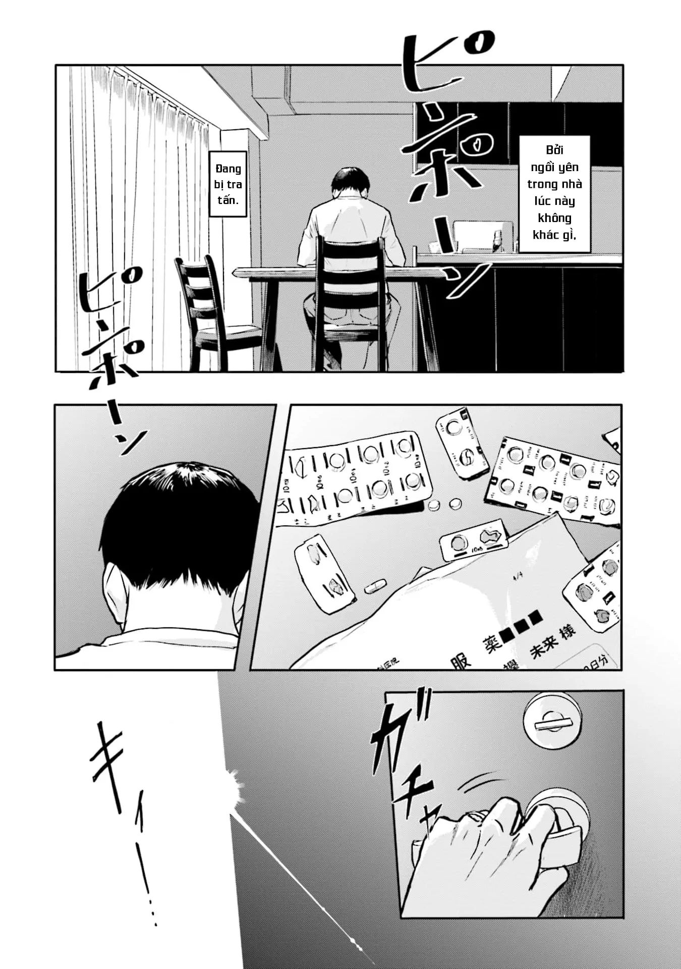 Meguru Mirai Chapter 20 - Trang 2