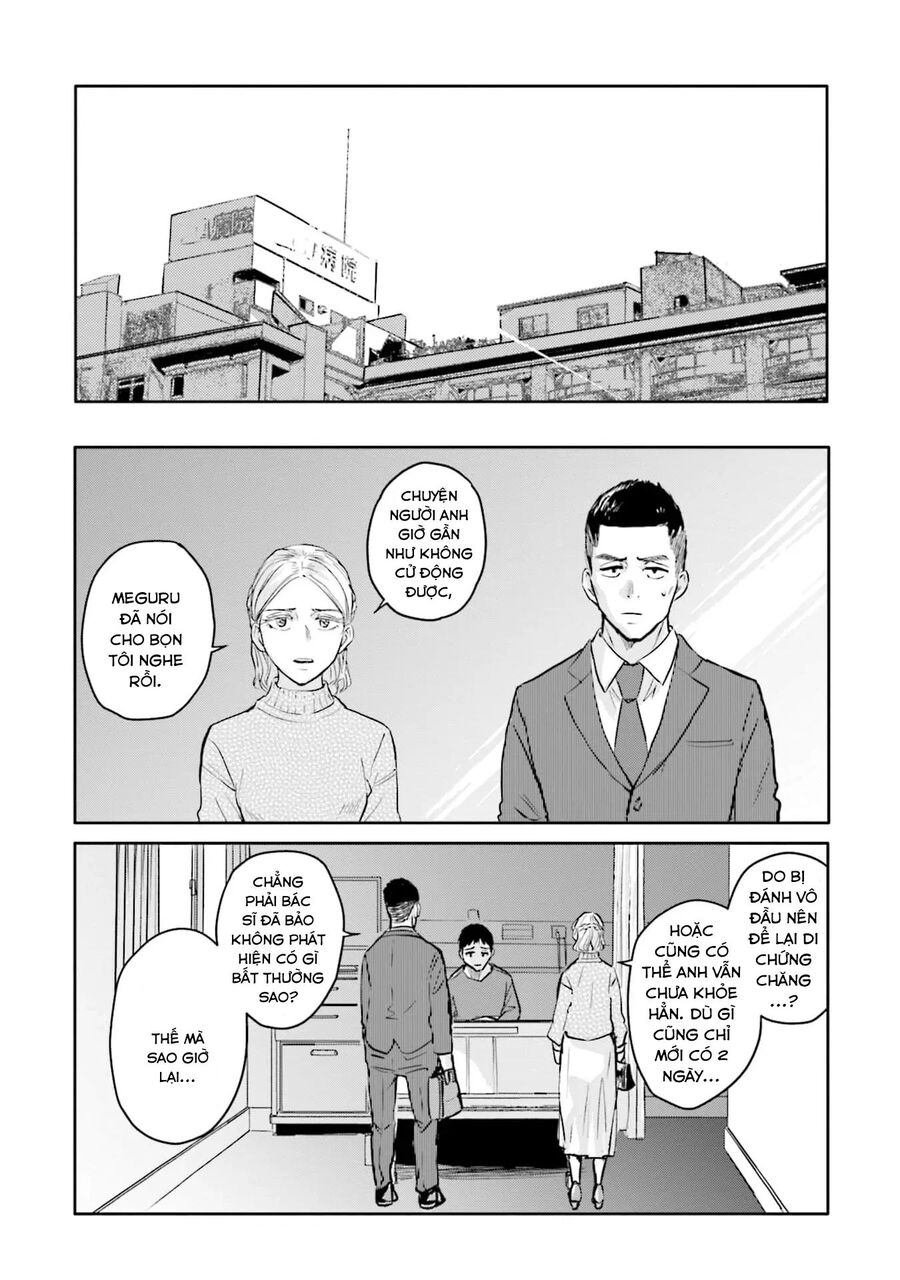 Meguru Mirai Chapter 22 - Trang 2