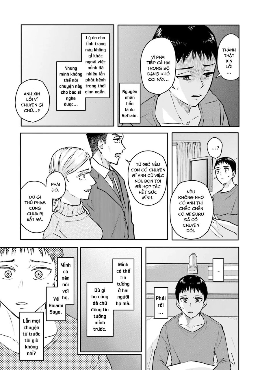Meguru Mirai Chapter 22 - Trang 2