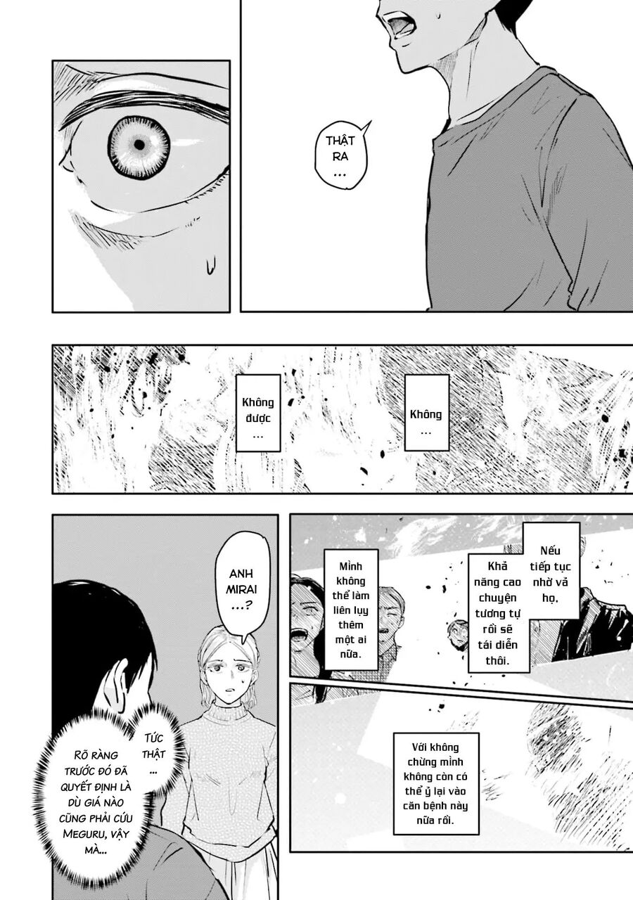 Meguru Mirai Chapter 22 - Trang 2
