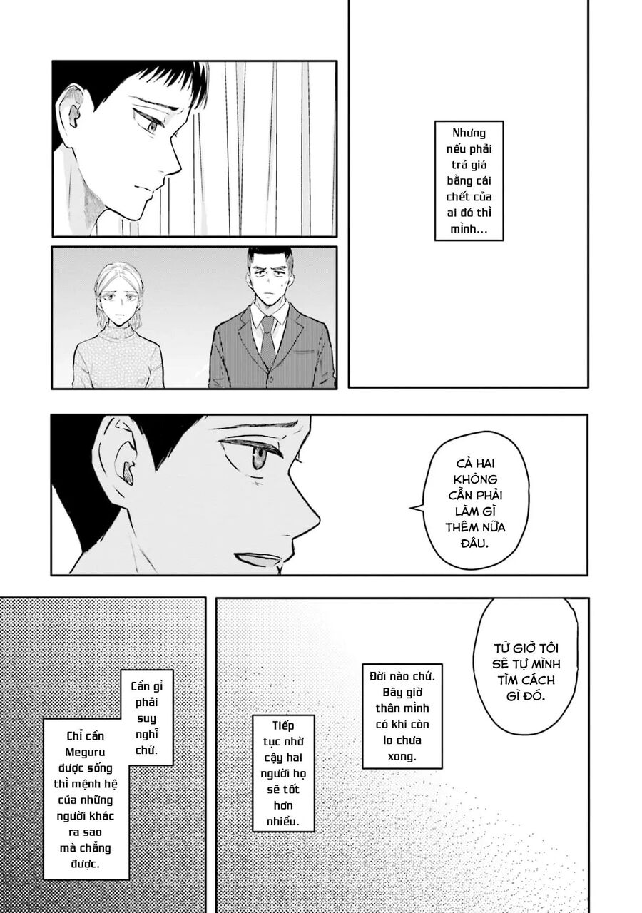 Meguru Mirai Chapter 22 - Trang 2