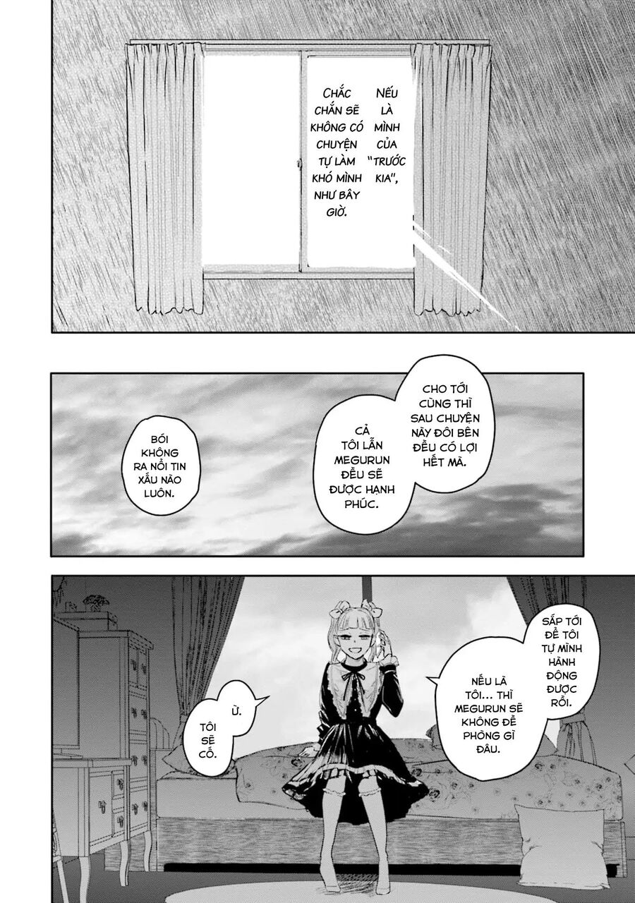 Meguru Mirai Chapter 22 - Trang 2