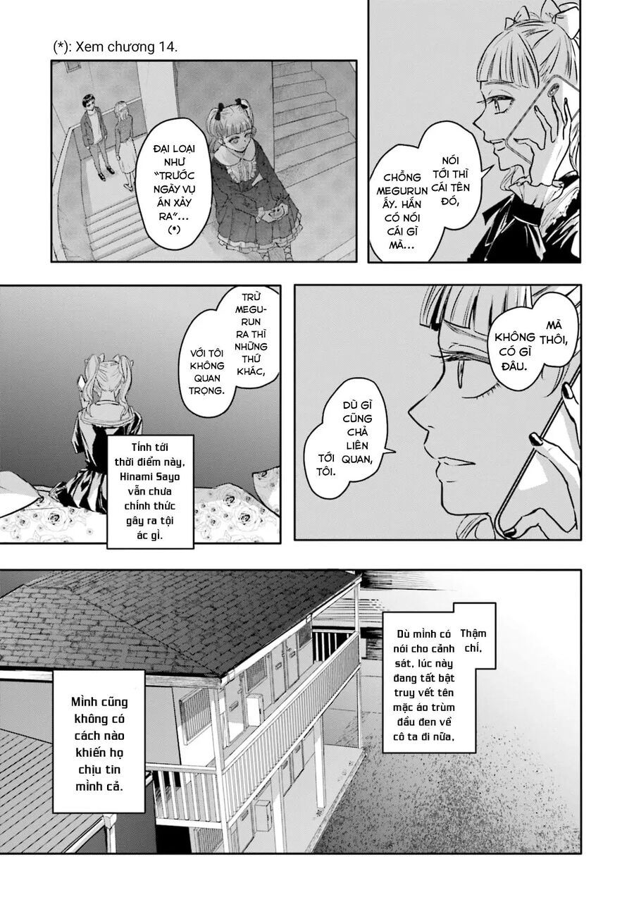 Meguru Mirai Chapter 22 - Trang 2