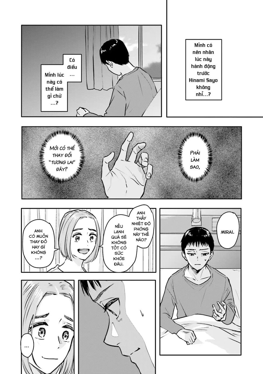 Meguru Mirai Chapter 22 - Trang 2