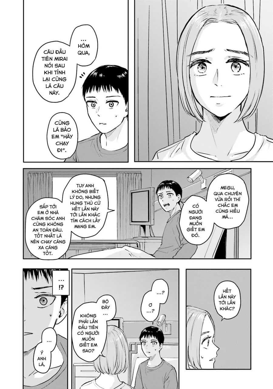 Meguru Mirai Chapter 22 - Trang 2