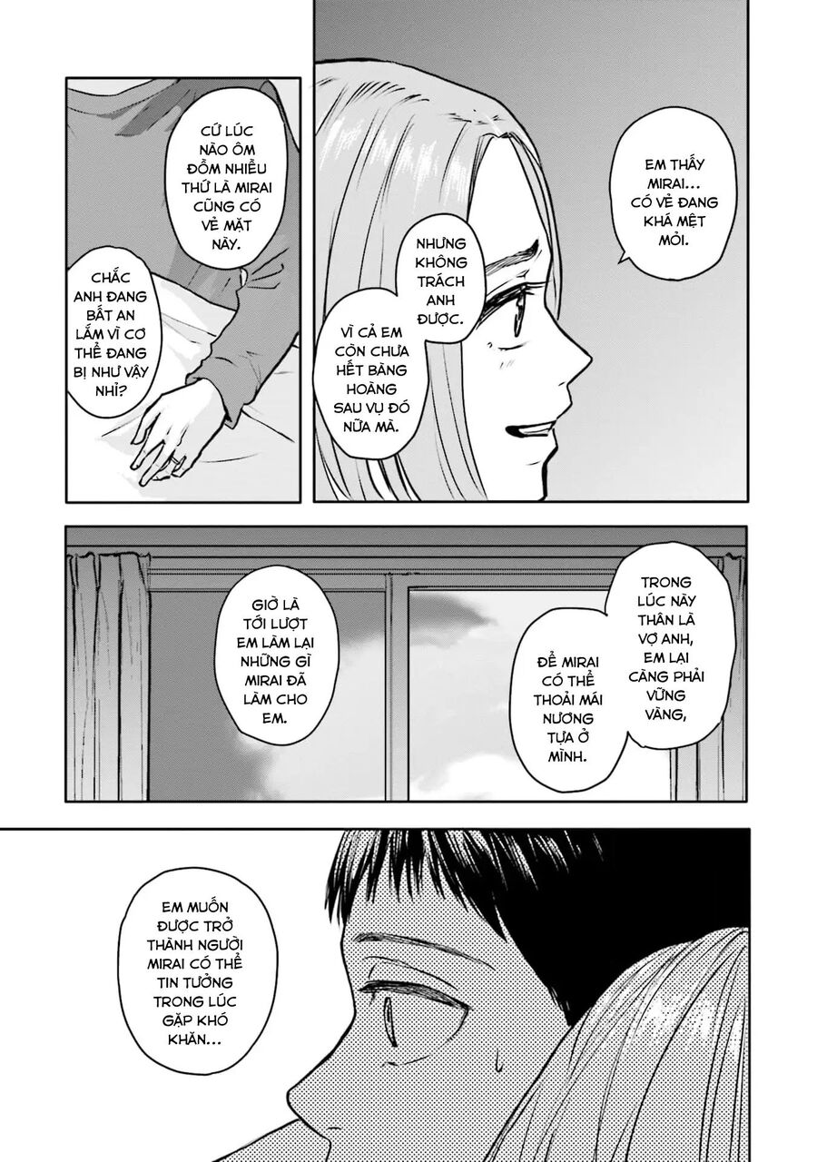 Meguru Mirai Chapter 22 - Trang 2
