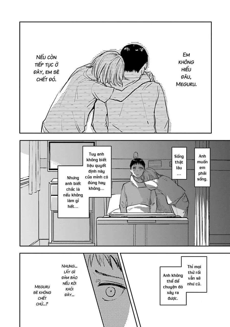 Meguru Mirai Chapter 22 - Trang 2