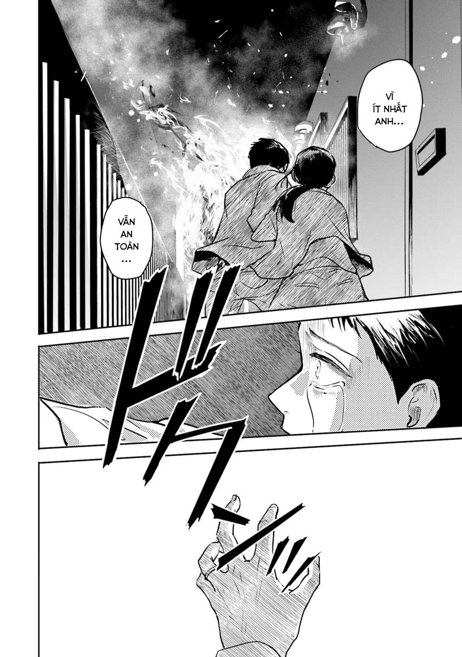 Meguru Mirai Chapter 22 - Trang 2