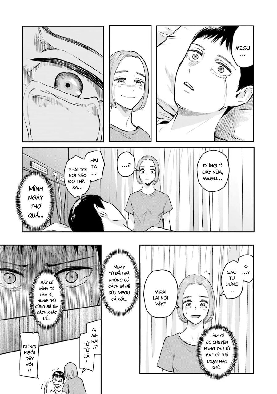 Meguru Mirai Chapter 22 - Trang 2