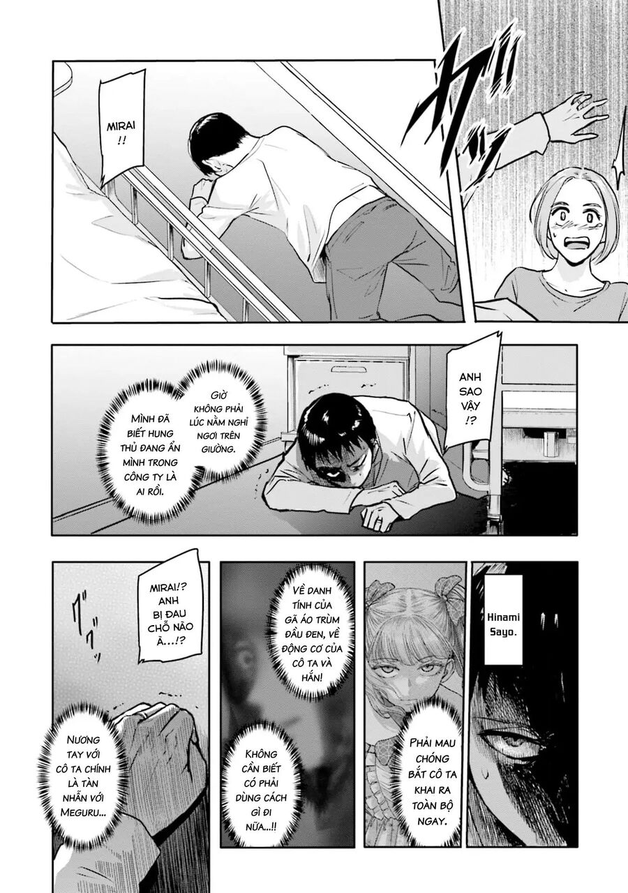 Meguru Mirai Chapter 22 - Trang 2