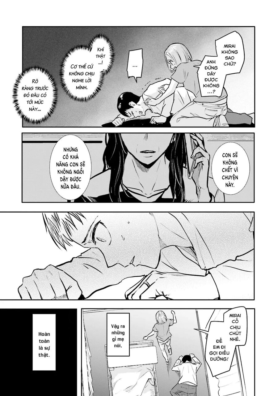 Meguru Mirai Chapter 22 - Trang 2