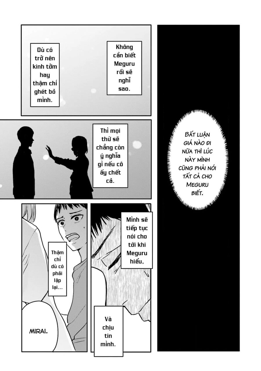 Meguru Mirai Chapter 23 - Trang 2