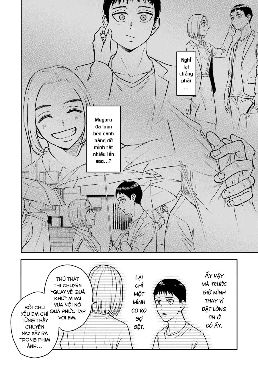 Meguru Mirai Chapter 23 - Trang 2
